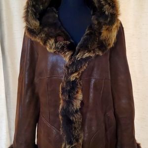 Sorianto size L-XL,  Brown